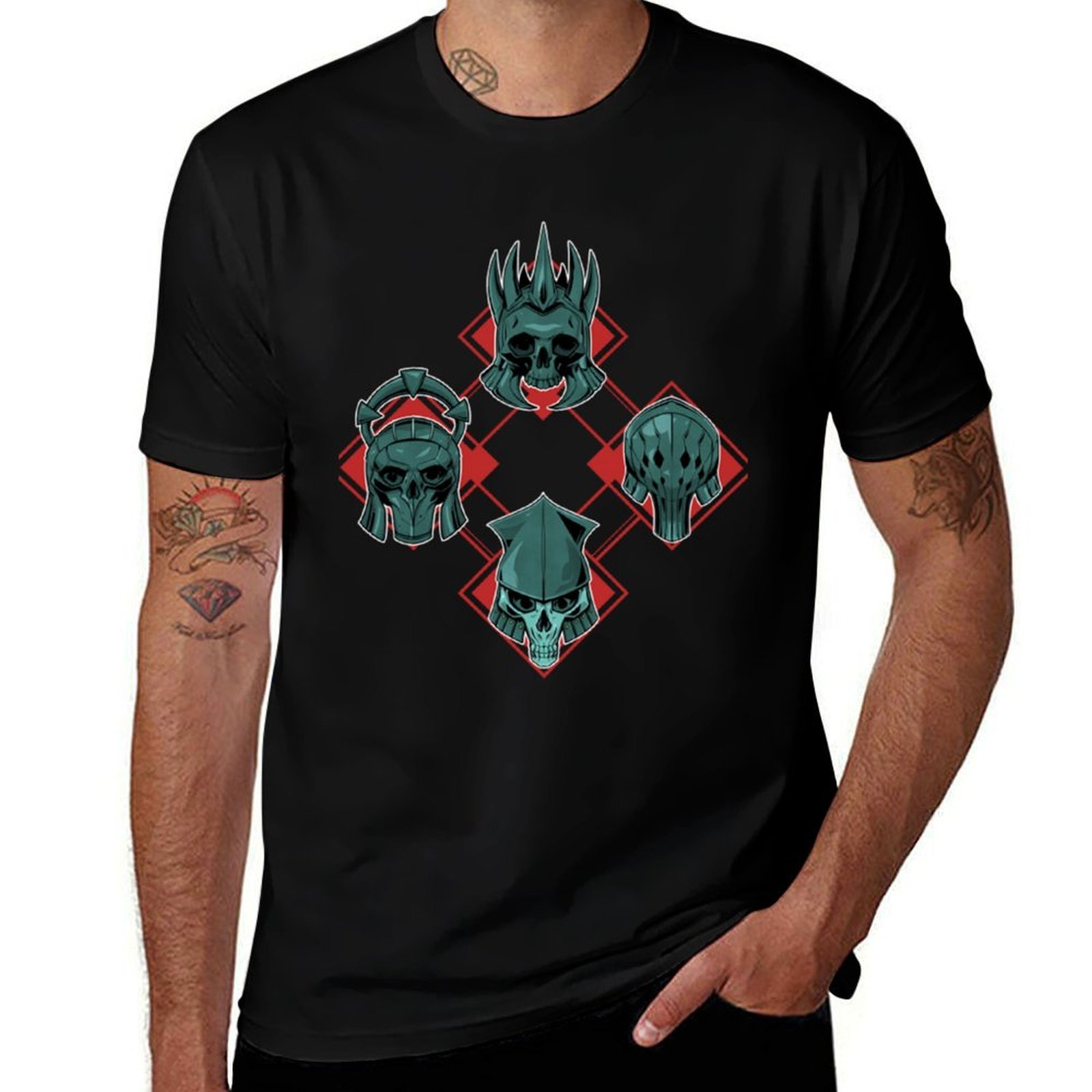 T-shirt The Wild Hunt, T-shirt - Wildman Hunting & Outdoor Robertson avis et prix
