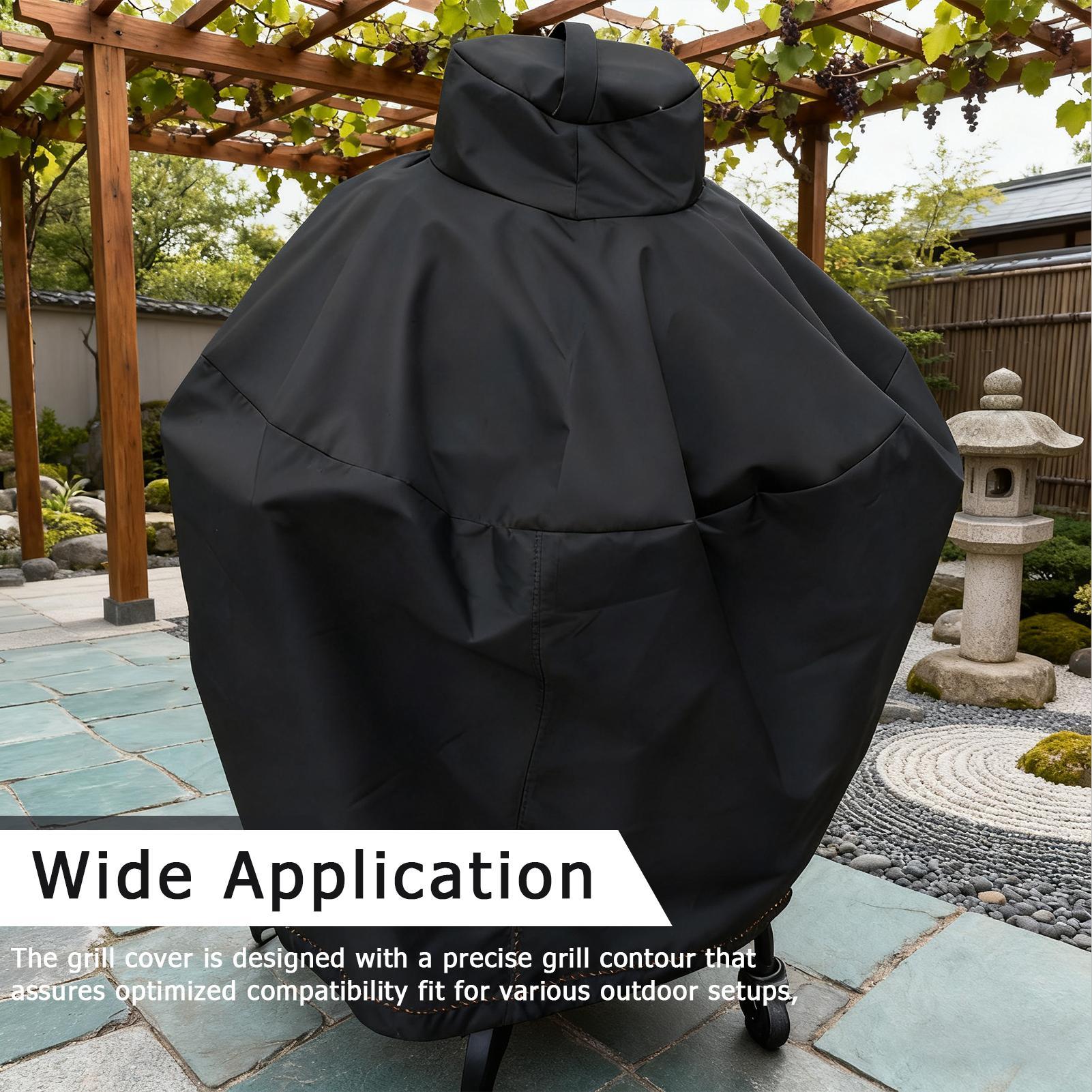 Housse de protection pour gril - Outdoor Hunting Kitchen avis et prix