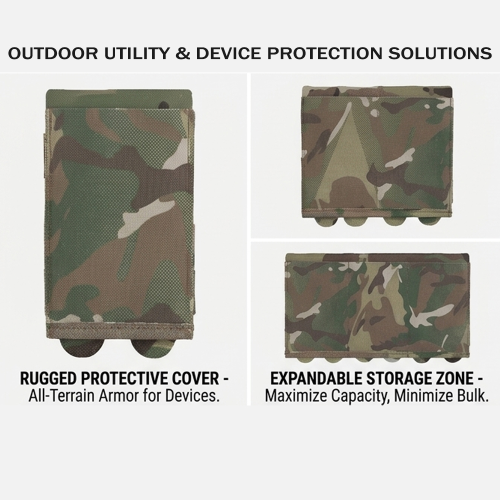 Porte-chargeur OPHIDIANTAC sim - Outdoor Hunting Magazines avis et prix