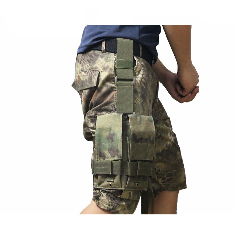 Pochette tactique pour chargeu - Outdoor Hunting Magazines avis et prix