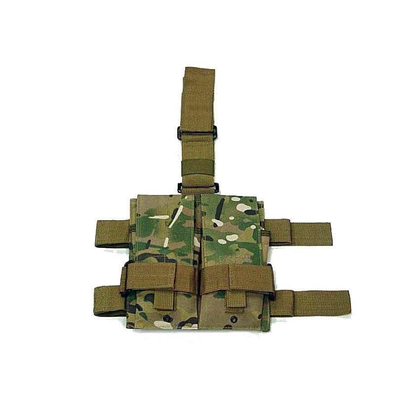 Pochette tactique pour chargeu - Outdoor Hunting Magazines avis et prix