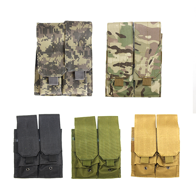 Pochette tactique pour chargeu - Outdoor Hunting Magazines avis et prix