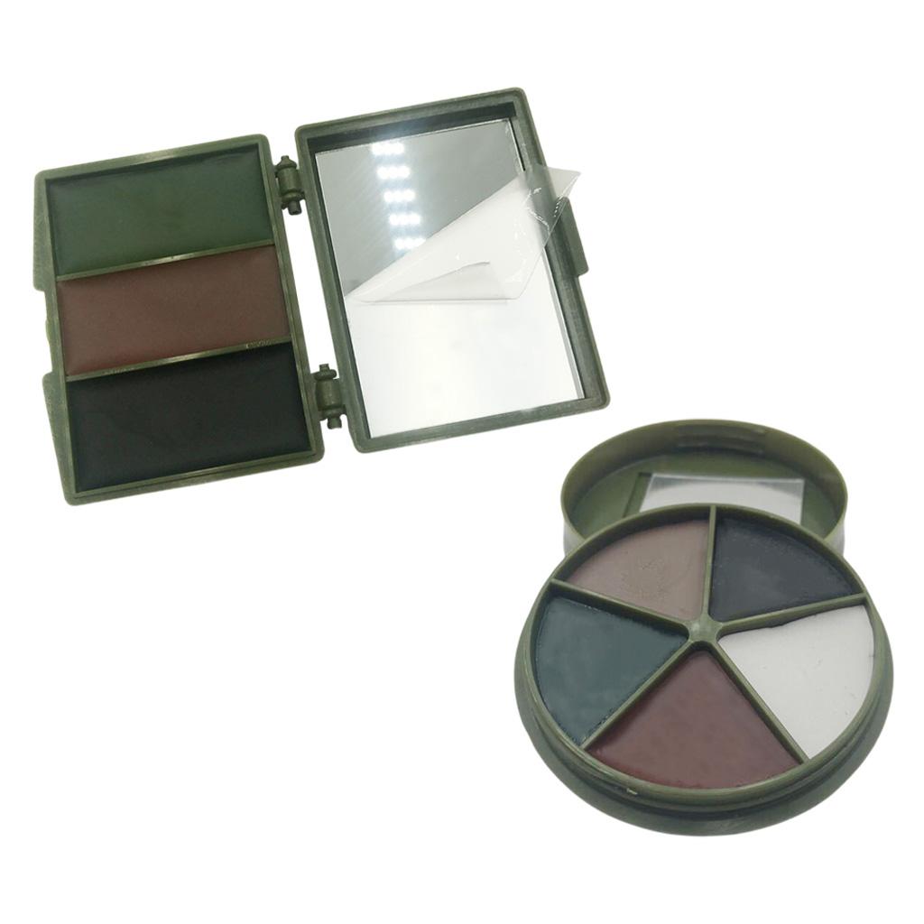 Peinture pour le visage camouf - Camo Face Paint avis et prix