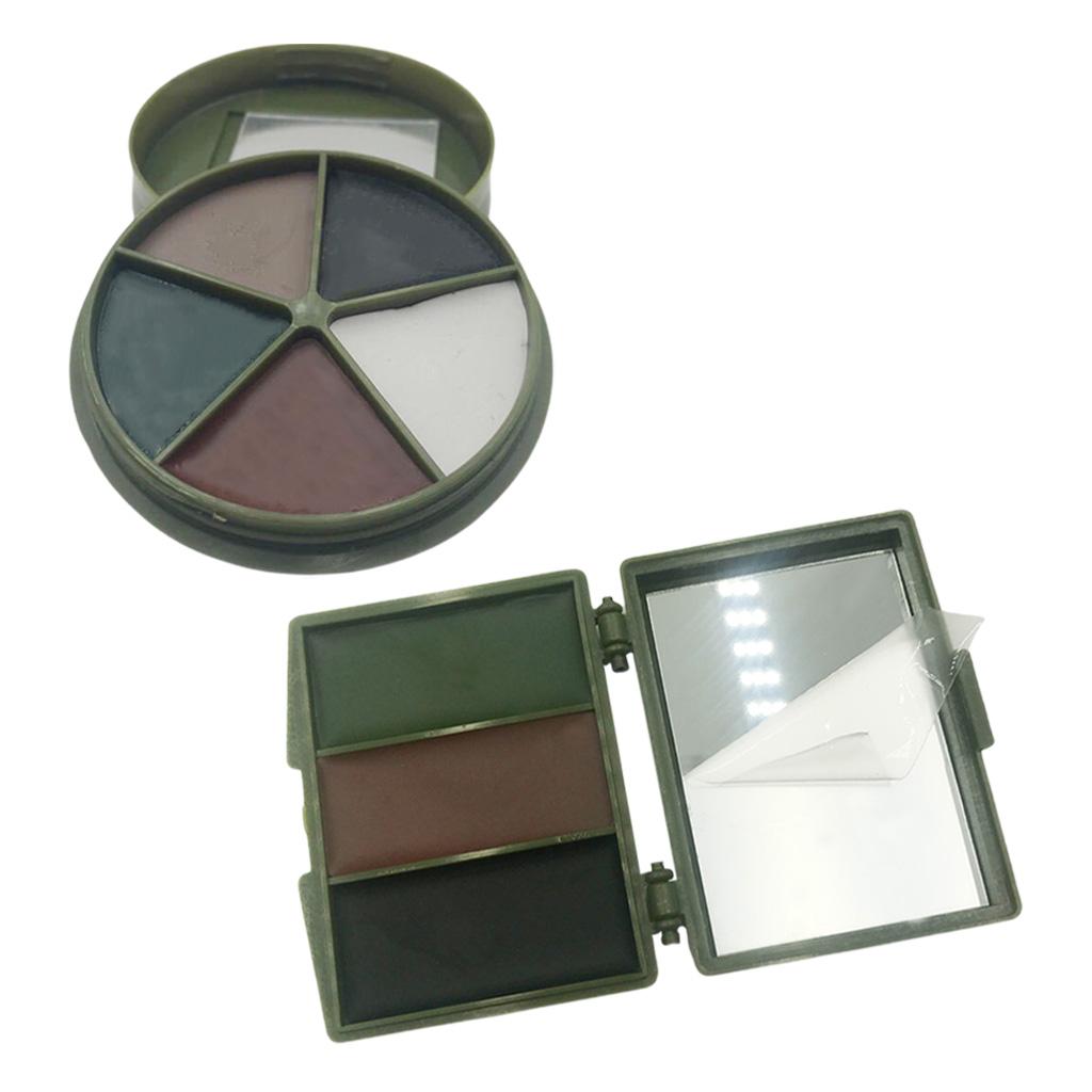Peinture pour le visage camouf - Camo Face Paint avis et prix