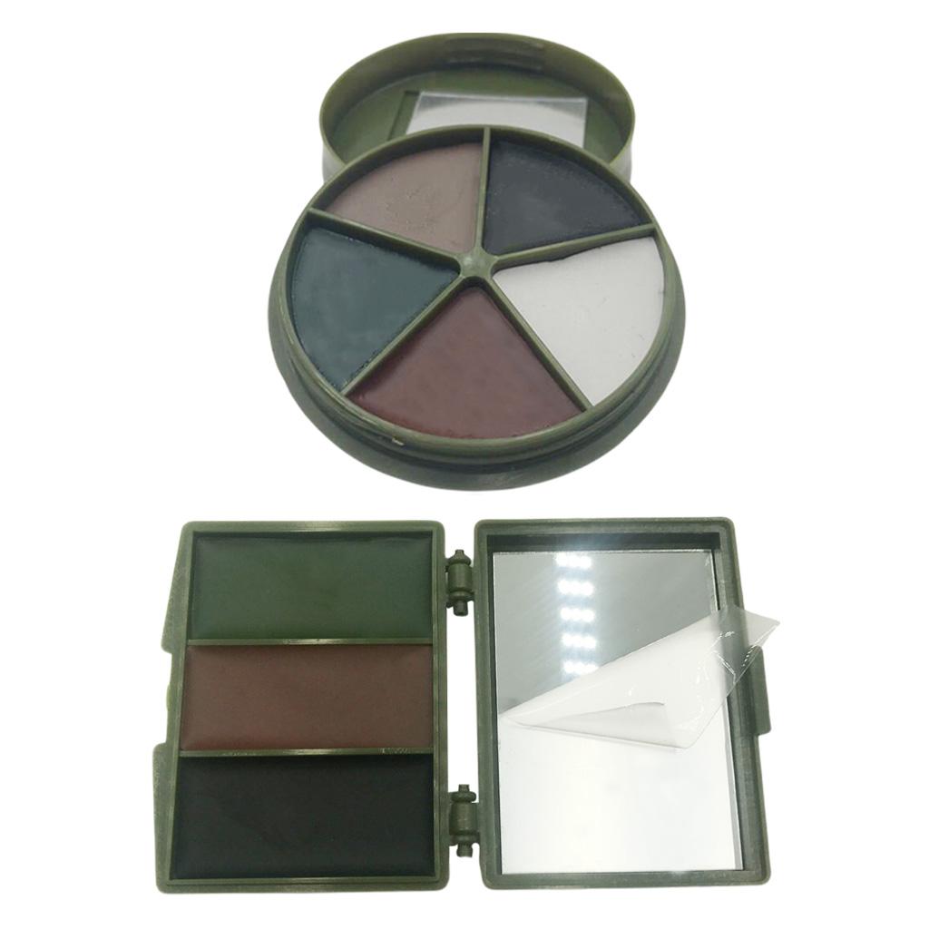 Peinture pour le visage camouf - Camo Face Paint avis et prix