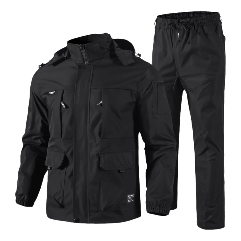 Ensemble tactique imperméable  - Hunting & Outdoor Supplies Photos avis et prix