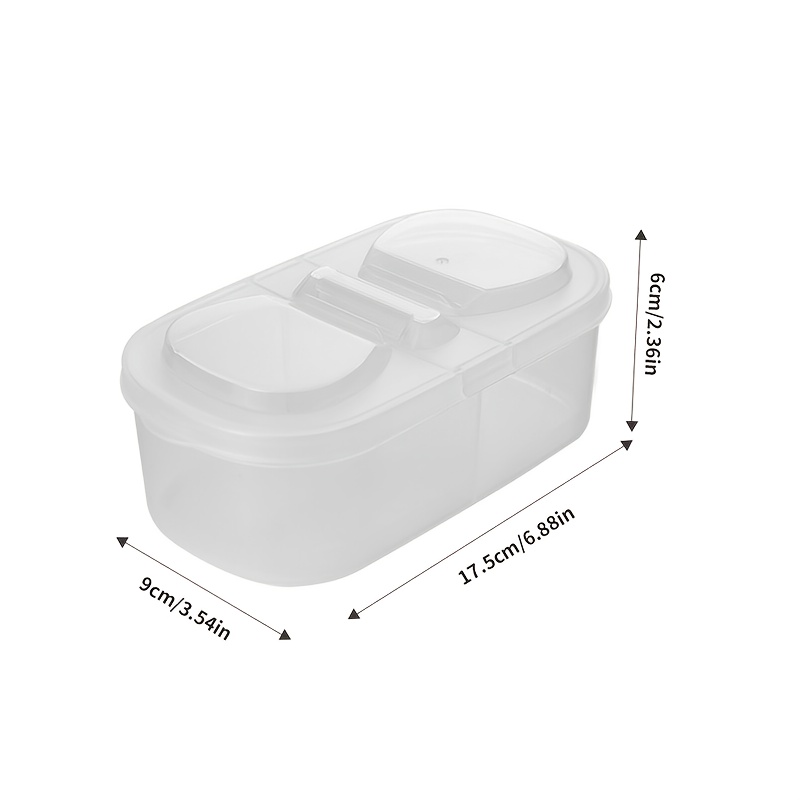 Conteneur de stockage alimenta - Outdoor Hunting Kitchen avis et prix