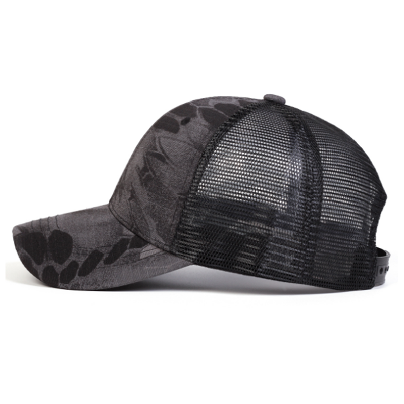 Casquette de baseball en maill - Hunting Outdoor Logos avis et prix