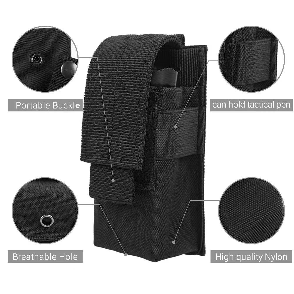 Pochette tactique Molle pour c - Outdoor Hunting Magazines avis et prix