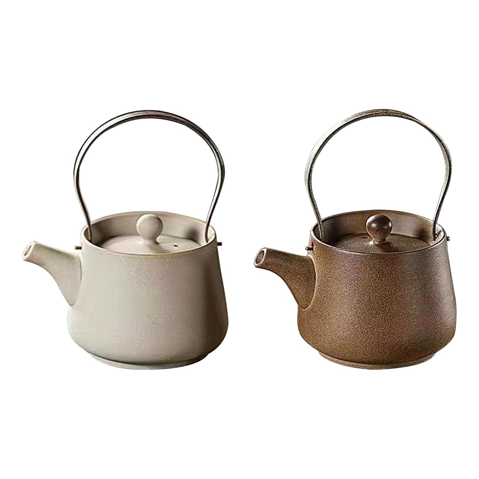 Théière en céramique de 200ml, - Outdoor Hunting Kitchen avis et prix