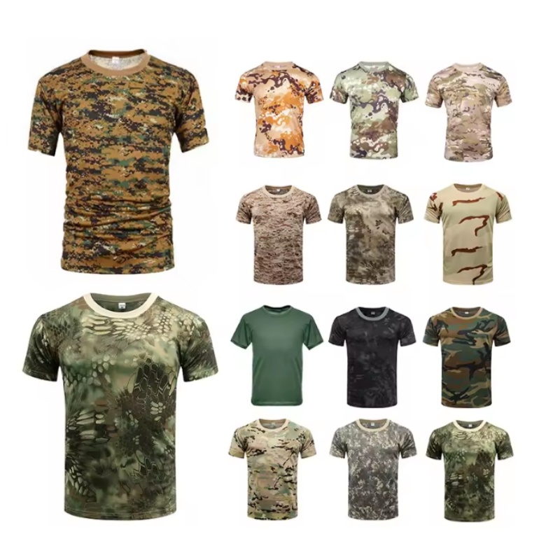 T-shirts de sport pour hommes, - Outdoor Hunting T Shirts avis et prix