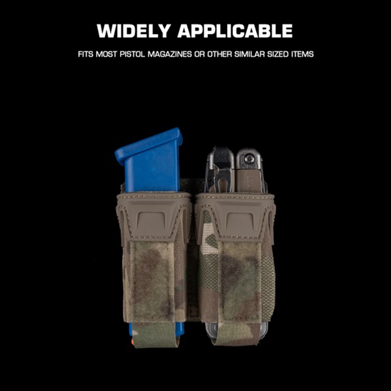 Poudres de magasins doubles de - Outdoor Hunting Magazines avis et prix