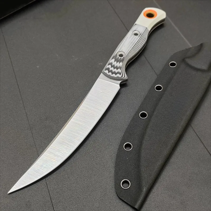 Couteau droit BM 15500 Hunt Me - Hunting Knife Outdoor avis et prix