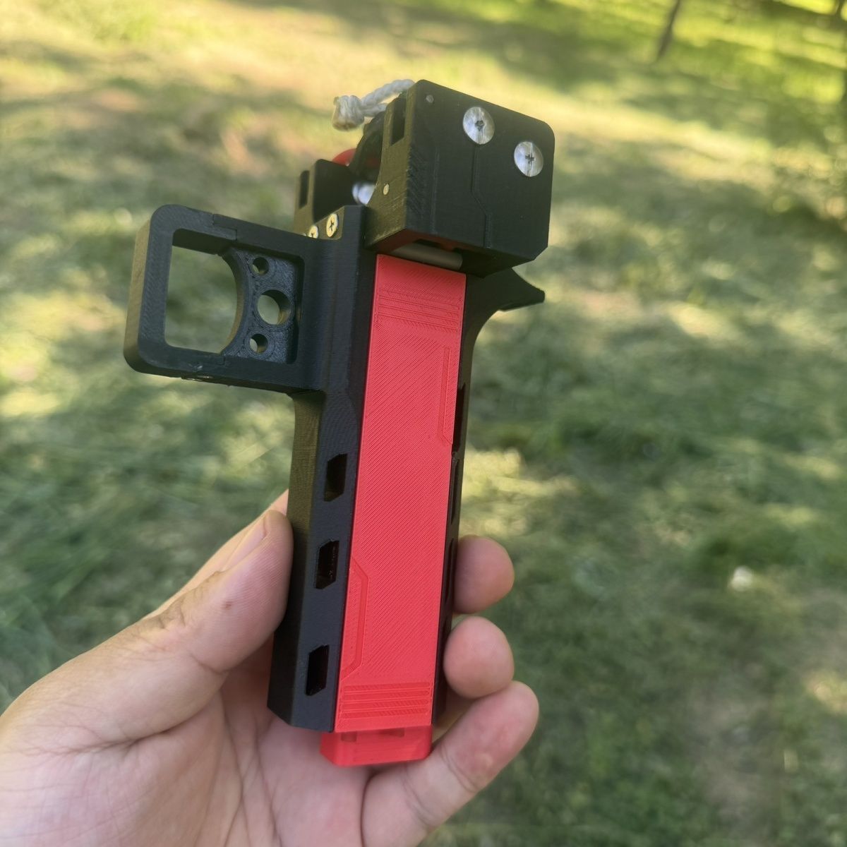 1PC Outil de tir portable EDC  - Outdoor Hunting Magazines avis et prix