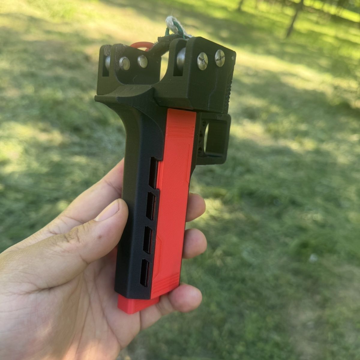 1PC Outil de tir portable EDC  - Outdoor Hunting Magazines avis et prix