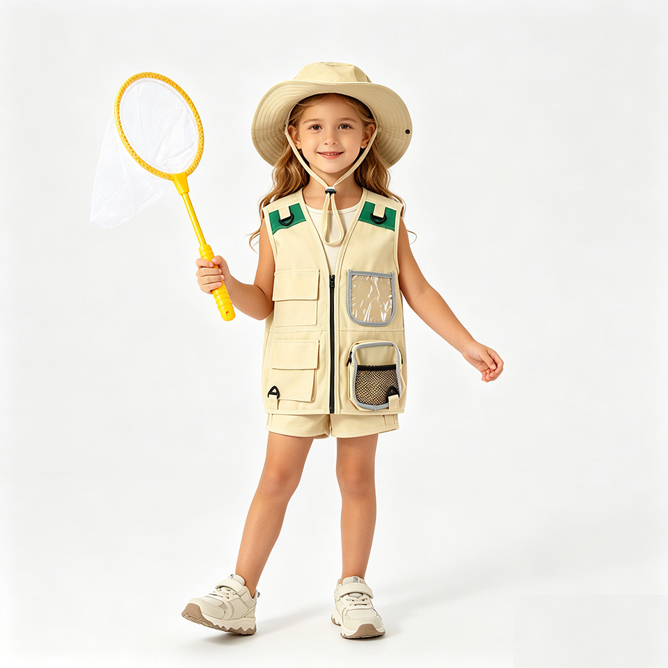 Kit d'aventure pour enfants, j - Safari Outdoor Hunting Jackets avis et prix