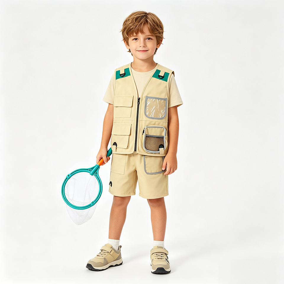 Kit d'aventure pour enfants, j - Safari Outdoor Hunting Jackets avis et prix
