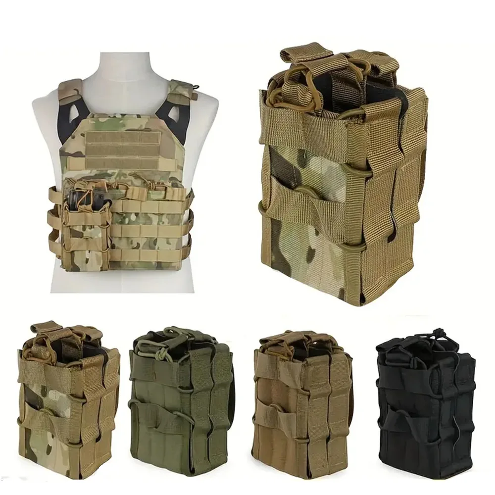 Molle Simple Double Magazine P - Outdoor Hunting Magazines avis et prix