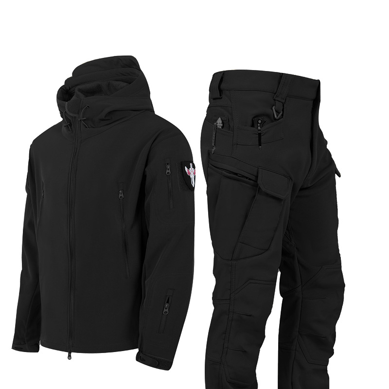 Veste tactique softshell imper - Safari Outdoor Hunting Jackets avis et prix