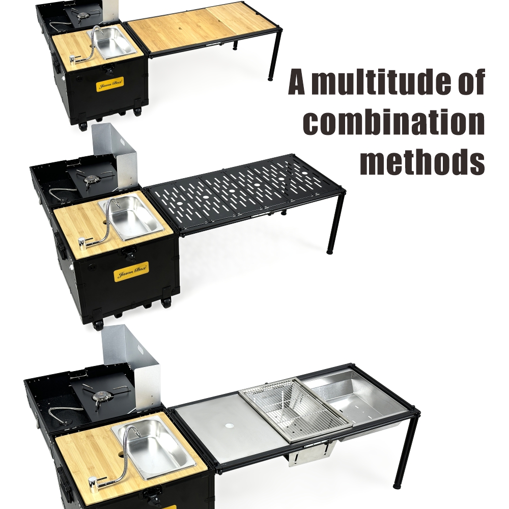 Camping en plein air Portable  - Outdoor Hunting Kitchen avis et prix