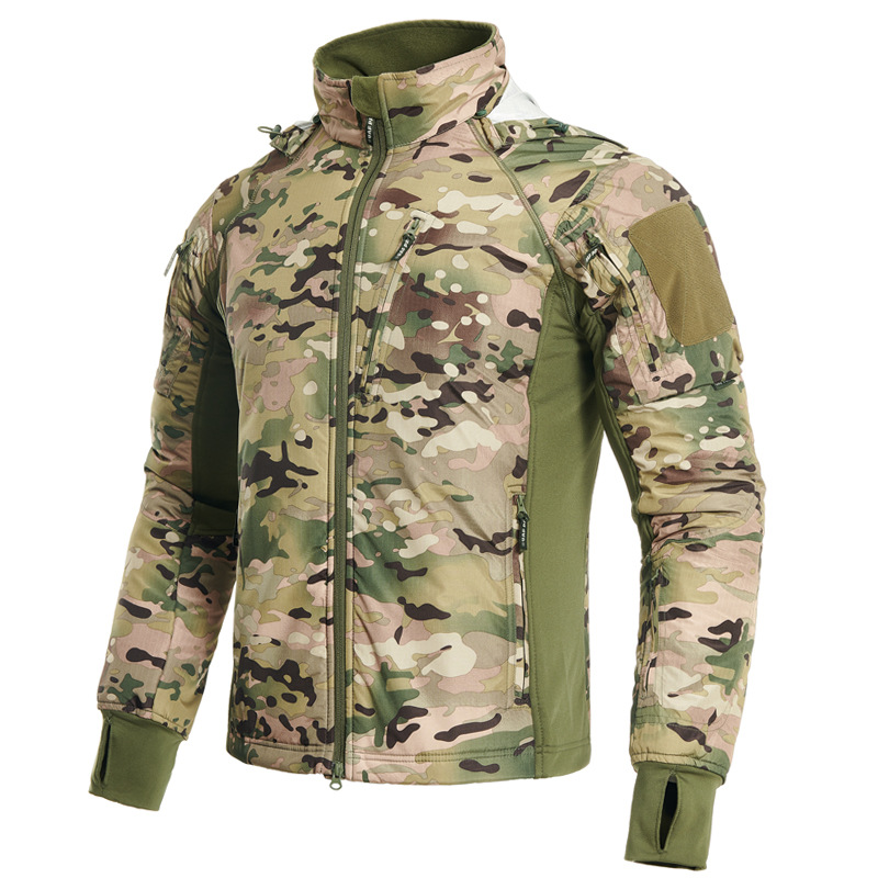 DulJacket-Veste d'extérieur à  - Safari Outdoor Hunting Jackets avis et prix