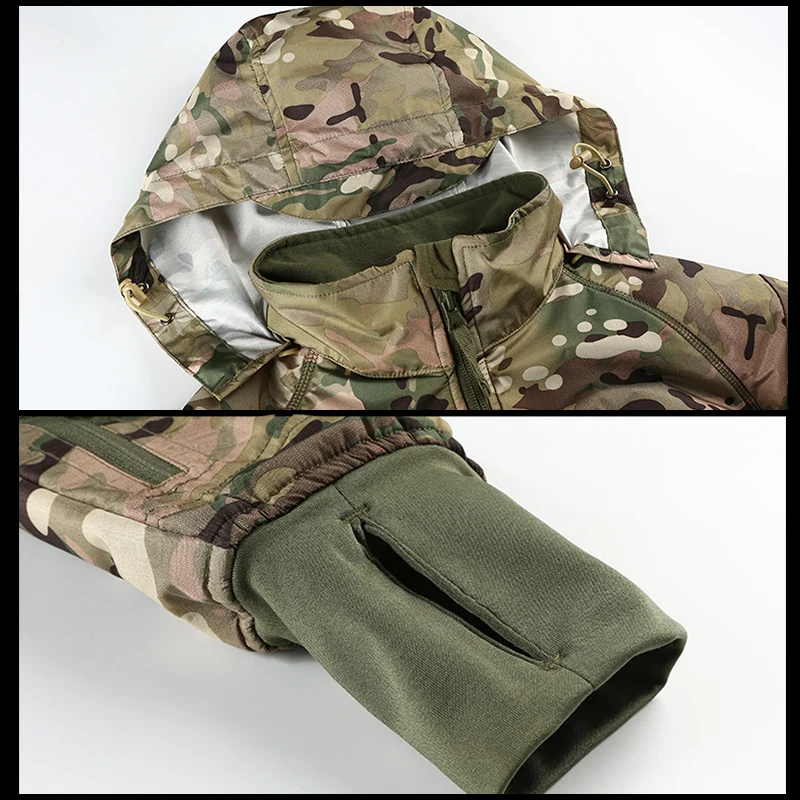 DulJacket-Veste d'extérieur à  - Safari Outdoor Hunting Jackets avis et prix