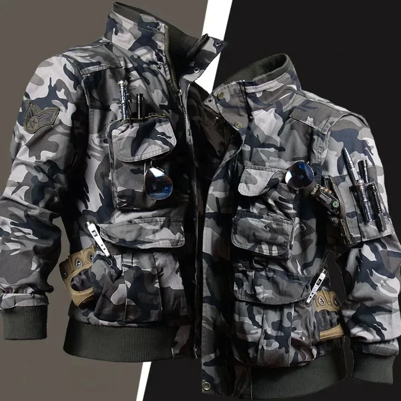CamSolomon-Ensemble veste et p - Safari Outdoor Hunting Jackets avis et prix