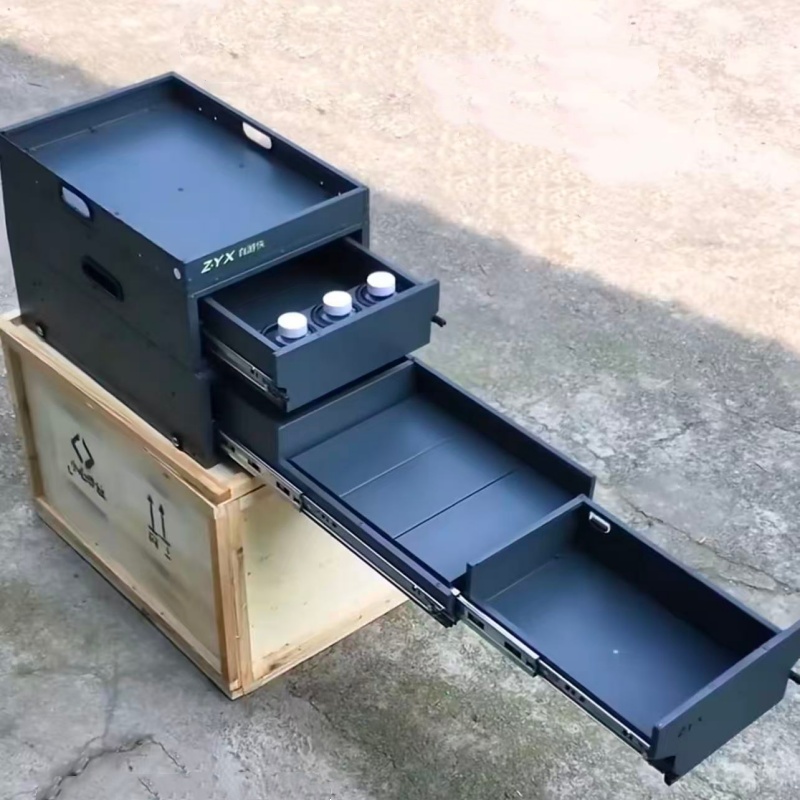 Boîte de rangement de cuisine  - Outdoor Hunting Kitchen avis et prix