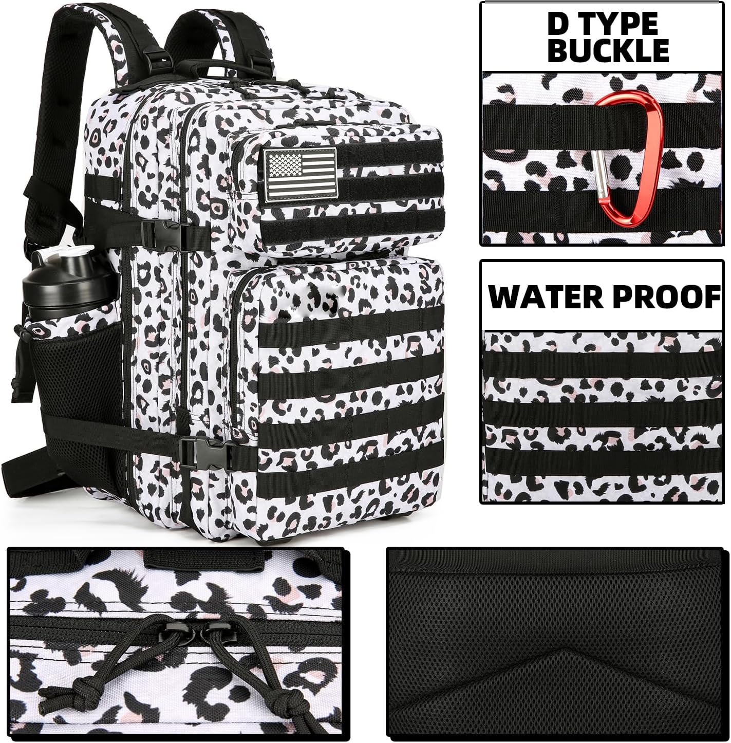 Grand sac à dos de randonnée é - Outdoor Hunting Packs avis et prix