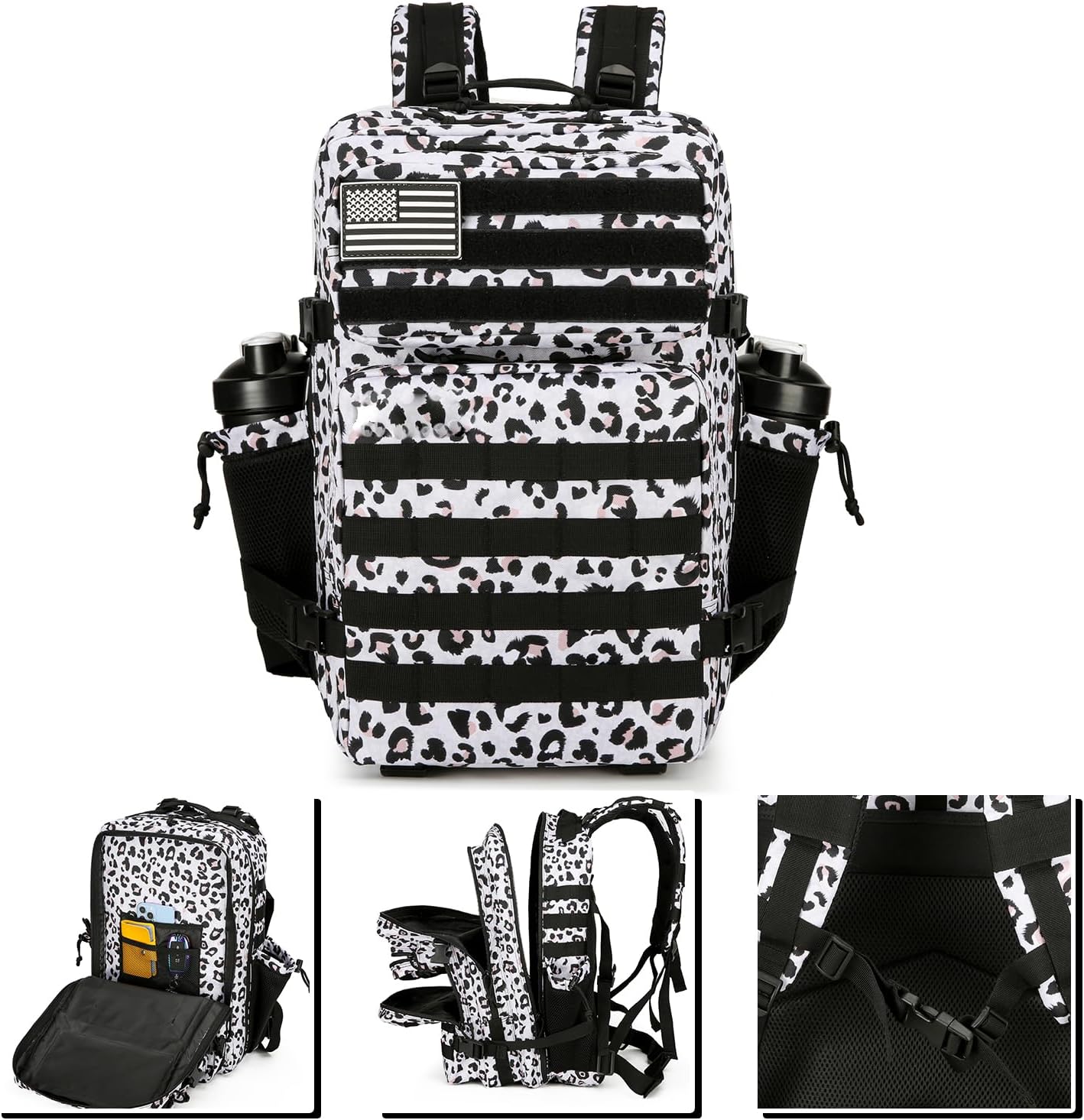 Grand sac à dos de randonnée é - Outdoor Hunting Packs avis et prix