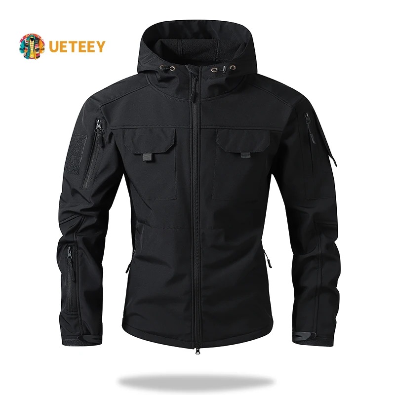 Vestes Softshell tactiques pou - Safari Outdoor Hunting Jackets avis et prix