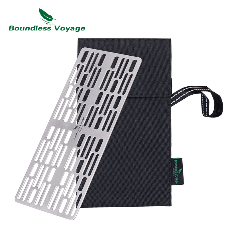 Plaque de barbecue au charbon  - Outdoor Hunting Kitchen avis et prix