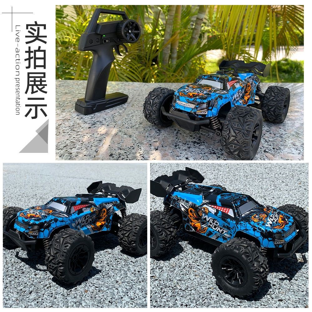WILD HUNT Voiture RC semi-prop - Wildman Hunting & Outdoor Robertson avis et prix