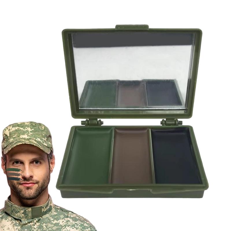 3 couleurs armée Fans CS tir v - Camo Face Paint avis et prix