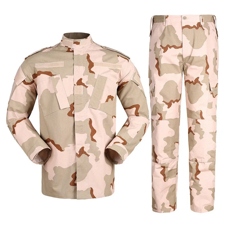 Uniforme de camouflage tactiqu - Hunting & Outdoor Supplies Photos avis et prix