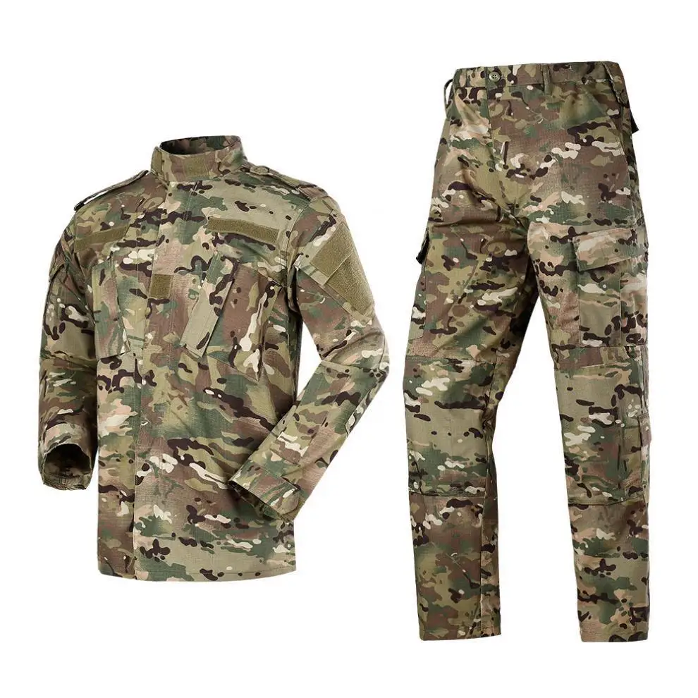 Uniforme de camouflage tactiqu - Hunting & Outdoor Supplies Photos avis et prix