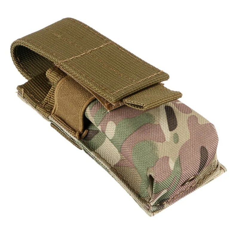 Pochette tactique Molle M5 pou - Outdoor Hunting Magazines avis et prix
