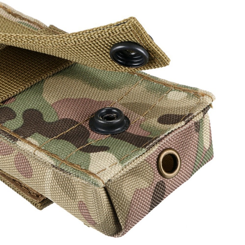 Pochette tactique Molle M5 pou - Outdoor Hunting Magazines avis et prix