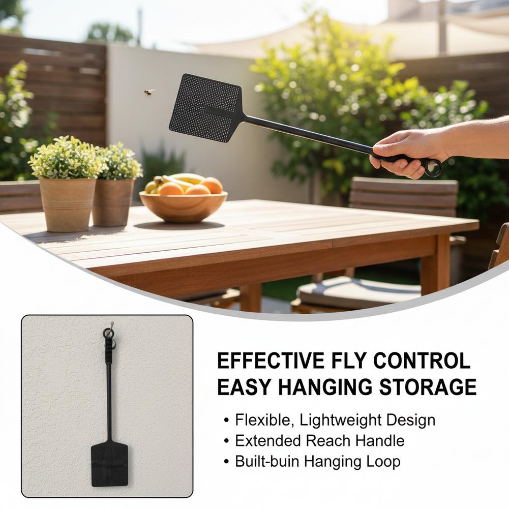 Raquette anti-mouches avec lon - Outdoor Hunting Kitchen avis et prix