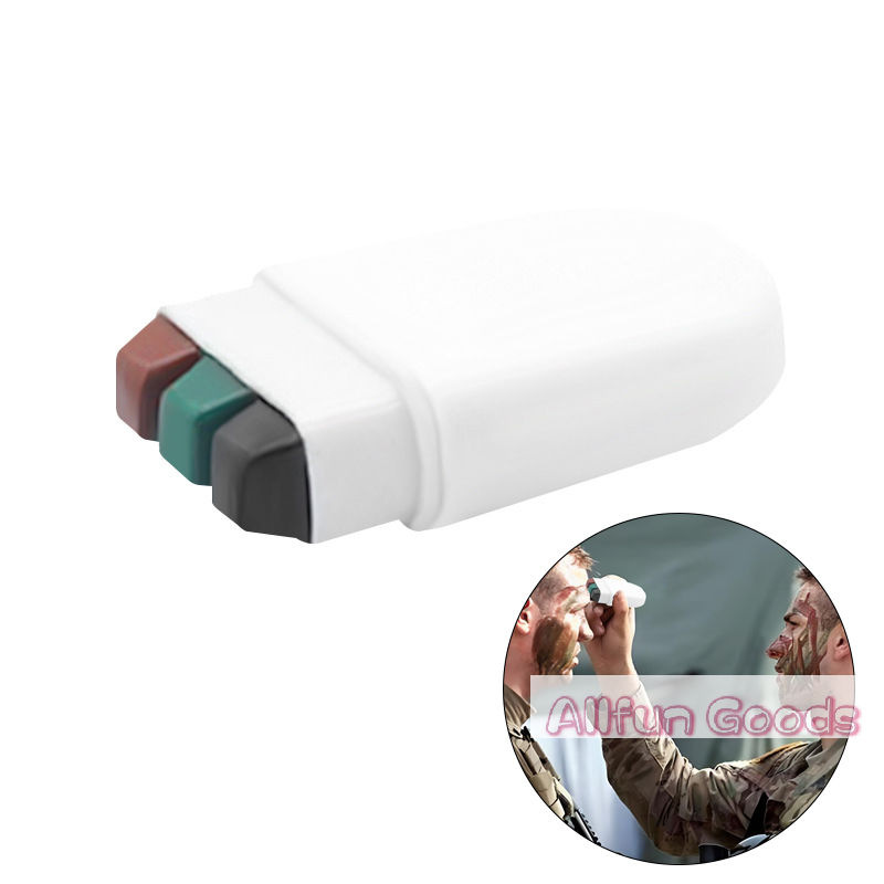 [TG835]Bâton de peinture camou - Camo Face Paint avis et prix