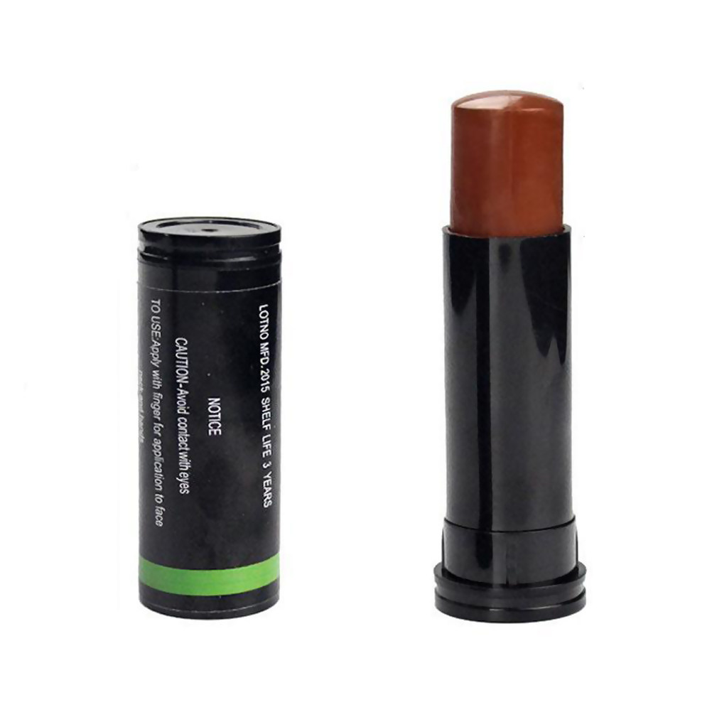 Kit de peinture camouflage pou - Camo Face Paint avis et prix